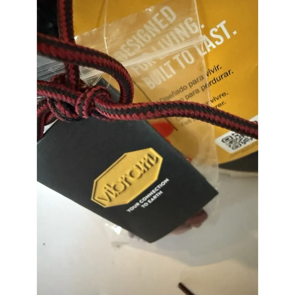 New Without Box New Balance Rainier Black Macadamia Nut Hiking Shoes Men's 10